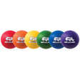 7" RHINO SKIN SUPER HIGH BOUNCE ALLROUND BALL SET