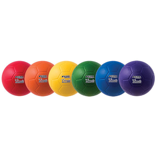 RHINO Skin RHINO SKIN HIGH BOUNCE SOCCER BALL SET SIZE 3