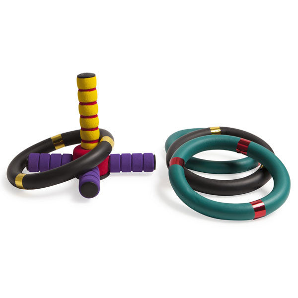 FOAM RING TOSS SET