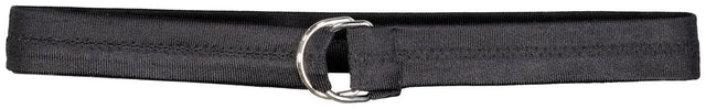 Russell (Team) 1 1/2 - Inch Covered Football Belt - Russell (Team) FBC73M BLACK M