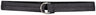Russell (Team) 1 1/2 - Inch Covered Football Belt - Russell (Team) FBC73M BLACK M