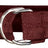 Russell (Team) 1 1/2 - Inch Covered Football Belt - Russell (Team) FBC73M CARDINAL M
