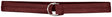 Russell (Team) 1 1/2 - Inch Covered Football Belt - Russell (Team) FBC73M CARDINAL M