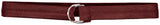 Russell (Team) 1 1/2 - Inch Covered Football Belt - Russell (Team) FBC73M CARDINAL M
