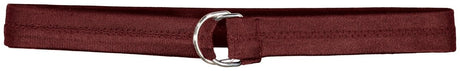 Russell (Team) 1 1/2 - Inch Covered Football Belt - Russell (Team) FBC73M CARDINAL M
