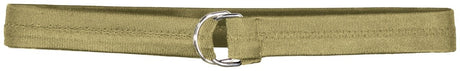 Russell (Team) 1 1/2 - Inch Covered Football Belt - Russell (Team) FBC73M GEORGIA TECH GOLD M