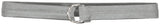 Russell (Team) 1 1/2 - Inch Covered Football Belt - Russell (Team) FBC73M GRID IRON SILVER M
