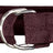Russell (Team) 1 1/2 - Inch Covered Football Belt - Russell (Team) FBC73M MAROON M