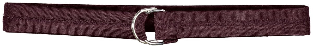 Russell (Team) 1 1/2 - Inch Covered Football Belt - Russell (Team) FBC73M MAROON M