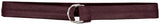 Russell (Team) 1 1/2 - Inch Covered Football Belt - Russell (Team) FBC73M MAROON M