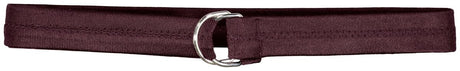 Russell (Team) 1 1/2 - Inch Covered Football Belt - Russell (Team) FBC73M MAROON M