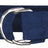 Russell (Team) 1 1/2 - Inch Covered Football Belt - Russell (Team) FBC73M NAVY M
