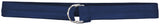 Russell (Team) 1 1/2 - Inch Covered Football Belt - Russell (Team) FBC73M NAVY M