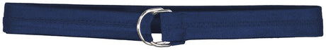 Russell (Team) 1 1/2 - Inch Covered Football Belt - Russell (Team) FBC73M NAVY M