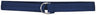 Russell (Team) 1 1/2 - Inch Covered Football Belt - Russell (Team) FBC73M NAVY M