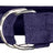 Russell (Team) 1 1/2 - Inch Covered Football Belt - Russell (Team) FBC73M PURPLE M