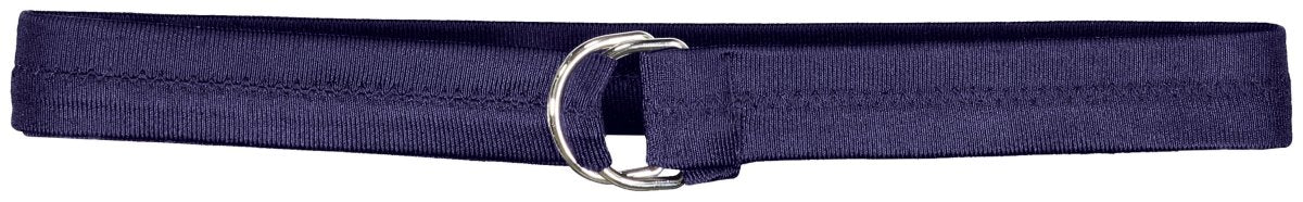 Russell (Team) 1 1/2 - Inch Covered Football Belt - Russell (Team) FBC73M PURPLE M
