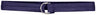 Russell (Team) 1 1/2 - Inch Covered Football Belt - Russell (Team) FBC73M PURPLE M