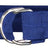 Russell (Team) 1 1/2 - Inch Covered Football Belt - Russell (Team) FBC73M ROYAL M