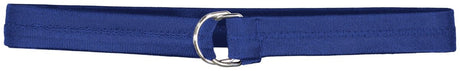 Russell (Team) 1 1/2 - Inch Covered Football Belt - Russell (Team) FBC73M ROYAL M