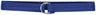Russell (Team) 1 1/2 - Inch Covered Football Belt - Russell (Team) FBC73M ROYAL M