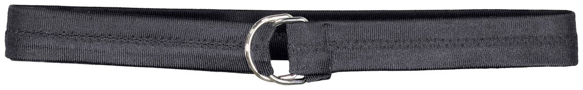 Russell (Team) 1 1/2 - Inch Covered Football Belt - Russell (Team) FBC73M STEALTH M