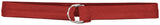Russell (Team) 1 1/2 - Inch Covered Football Belt - Russell (Team) FBC73M TRUE RED M