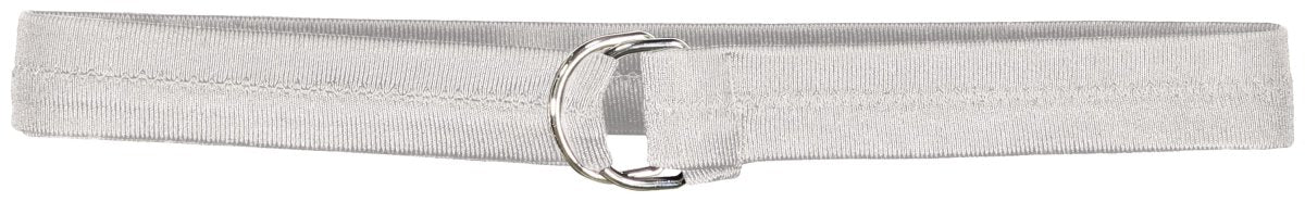 Russell (Team) 1 1/2 - Inch Covered Football Belt - Russell (Team) FBC73M WHITE M