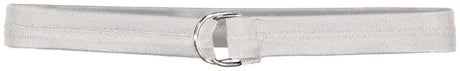 Russell (Team) 1 1/2 - Inch Covered Football Belt - Russell (Team) FBC73M WHITE M