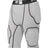 Russell (Team) 5 - Pocket Integrated Girdle - Russell (Team) RAIGR4 GRID IRON SILVER S