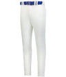 Russell (Team) BASELINE TAPERED LEG BASEBALL PANT - Russell (Team) R52LGM WHITE S