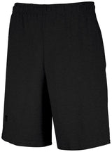 Russell (Team) Basic Cotton Pocket Shorts 25843M BLACK S