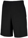 Russell (Team) Basic Cotton Pocket Shorts 25843M BLACK S
