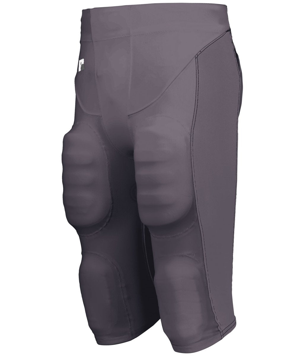 Russell (Team) Beltless Football Pant - Russell (Team) R26XPM STEALTH S