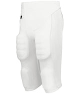 Russell (Team) Beltless Football Pant - Russell (Team) R26XPM WHITE S