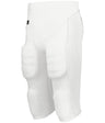 Russell (Team) Beltless Football Pant - Russell (Team) R26XPM WHITE S