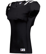 Russell (Team) Canton Football Jersey - Russell (Team) R0100M BLACK/WHITE S