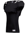 Russell (Team) Canton Football Jersey - Russell (Team) R0100M BLACK/WHITE S