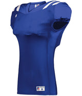 Russell (Team) Canton Football Jersey - Russell (Team) R0100M ROYAL/WHITE S