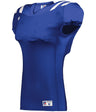 Russell (Team) Canton Football Jersey - Russell (Team) R0100M ROYAL/WHITE S