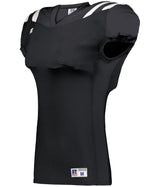 Russell (Team) Canton Football Jersey - Russell (Team) R0100M STEALTH/WHITE S