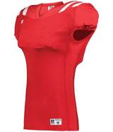 Russell (Team) Canton Football Jersey - Russell (Team) R0100M TRUE RED/WHITE S