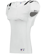 Russell (Team) Canton Football Jersey - Russell (Team) R0100M WHITE/BLACK S