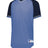 Russell (Team) Classic V - Neck Jersey - Russell (Team) R01X3M COLUMBIA BLUE/NAVY/WHITE S