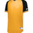 Russell (Team) Classic V - Neck Jersey - Russell (Team) R01X3M GOLD/BLACK/WHITE S