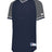Russell (Team) Classic V - Neck Jersey - Russell (Team) R01X3M NAVY/STEEL/WHITE S