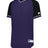 Russell (Team) Classic V - Neck Jersey - Russell (Team) R01X3M PURPLE/BLACK/WHITE S