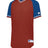 Russell (Team) Classic V - Neck Jersey - Russell (Team) R01X3M TRUE RED/ROYAL/WHITE S
