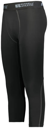 Russell (Team) Compression 7/8 Tight - Russell (Team) R23CPM BLACK S