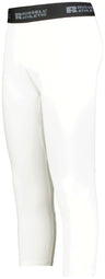 Russell (Team) Compression 7/8 Tight - Russell (Team) R23CPM WHITE S